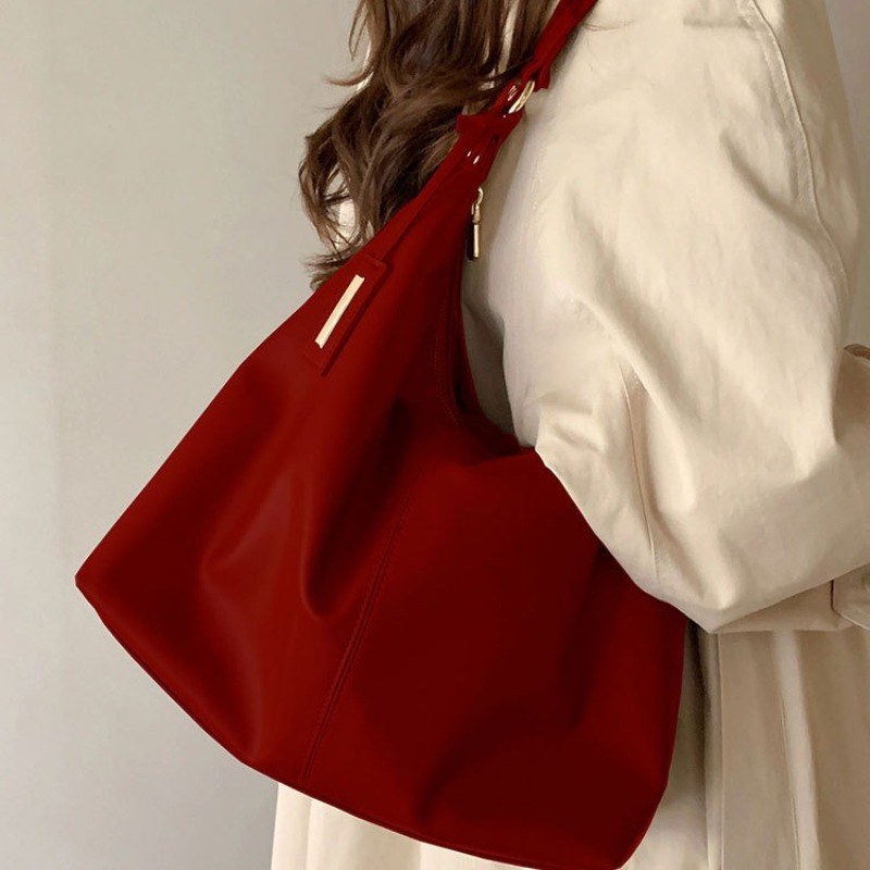 Interior Design Class - Vintage-Einkaufstasche mit großer Kapazität für Damen,