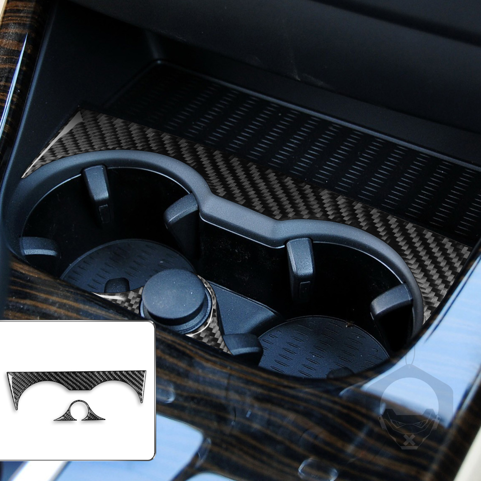 Interior Design Mood Board - Für BMW X3 F25 2011-2017 X4