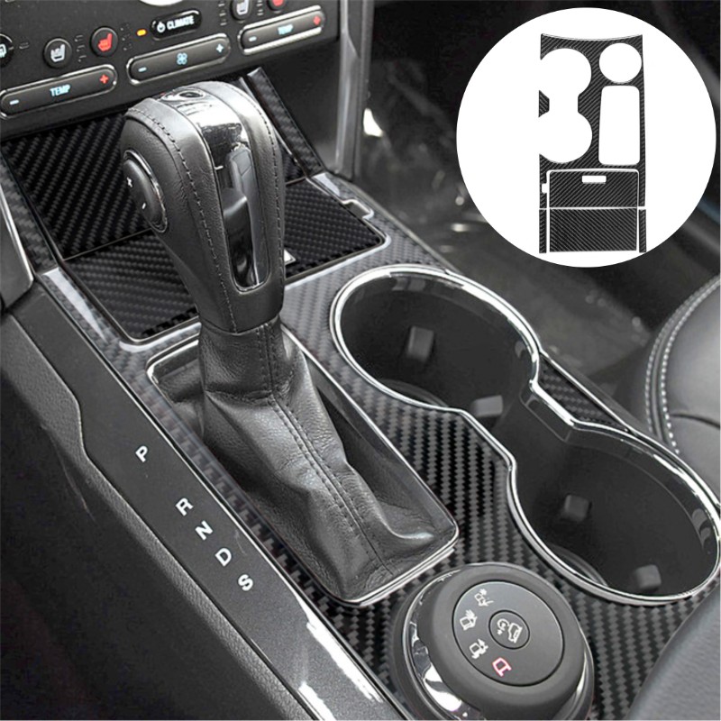 Interior Design Mood Board - Für Ford Explorer 2014-2018 Auto Zentral