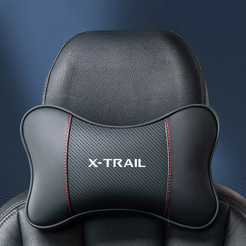 Interior Design Logo - 1Pcs Auto Sitz Kopfstütze Auto Logo