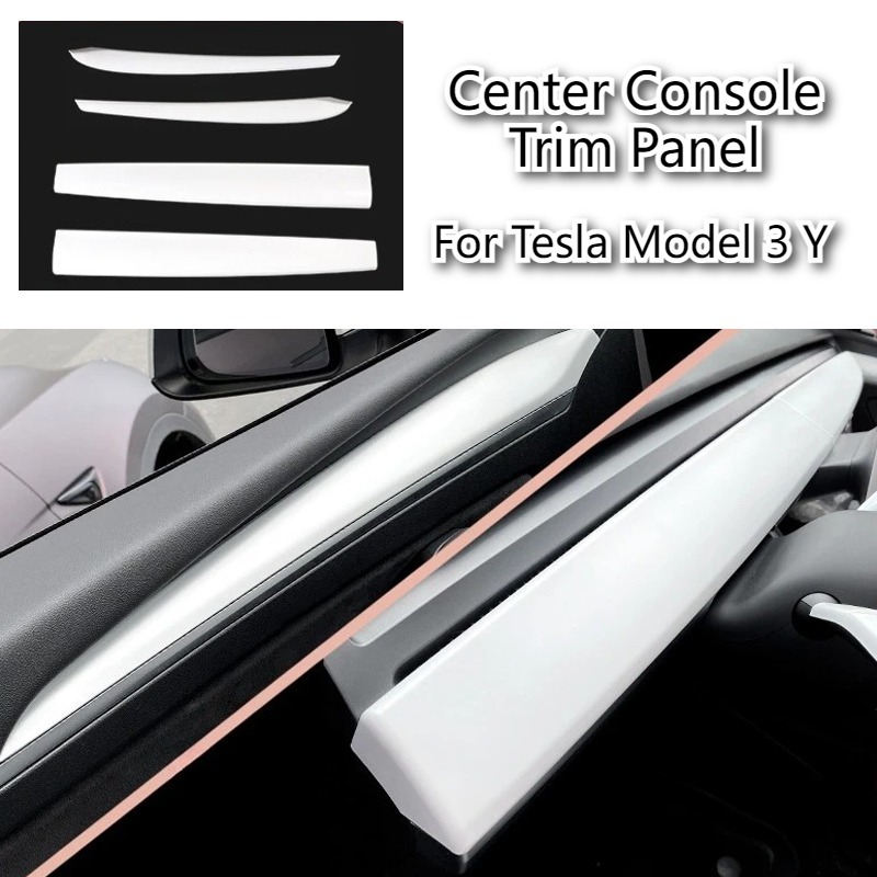 Interior Design Mood Board - Für Tesla Modell 3 Y 2021-2023