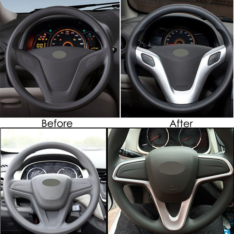 Interior Design Mood Board - Für Chevrolet Segel 2014-2018 Auto Styling