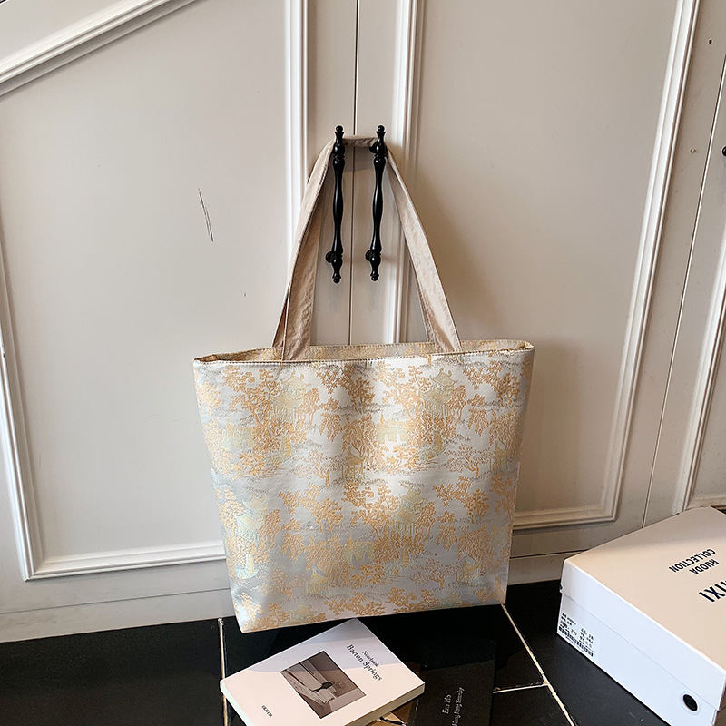 Interior Design Class - Einfache Tragetaschen mit großem Fassungsvermögen für