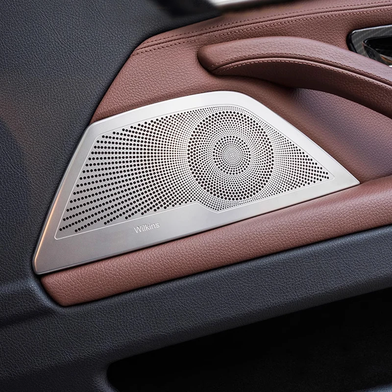 Interior Design Mood Board - Für BMW 5er F10 F11 2011-2016
