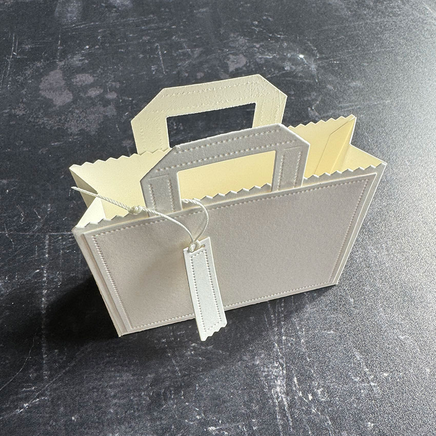 3d Weihnachten Geschenk beutel – Interior Design Paper Bewertung und Preis