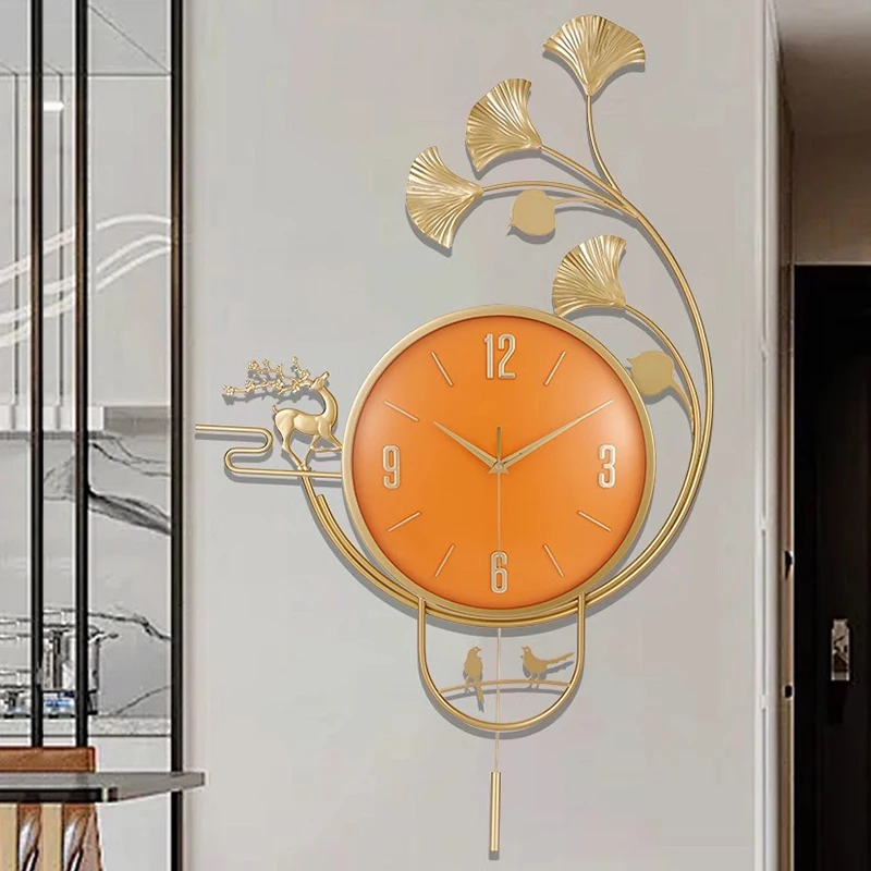Digitale Wanduhr für Restauran – Interior Design Living Room And Kitchen Bewertung und Preis