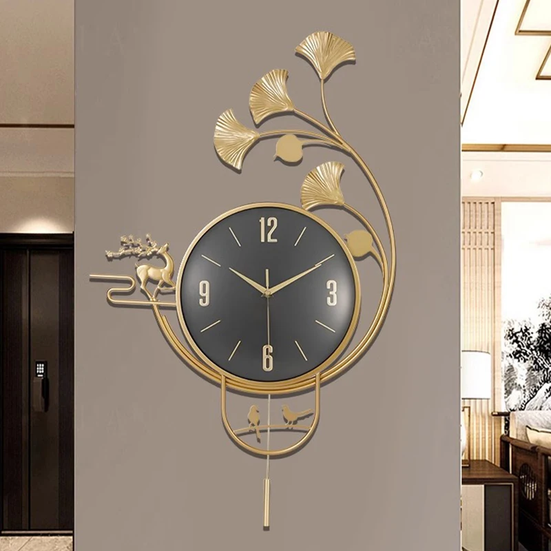 Digitale Wanduhr für Restauran – Interior Design Living Room And Kitchen Bewertung und Preis