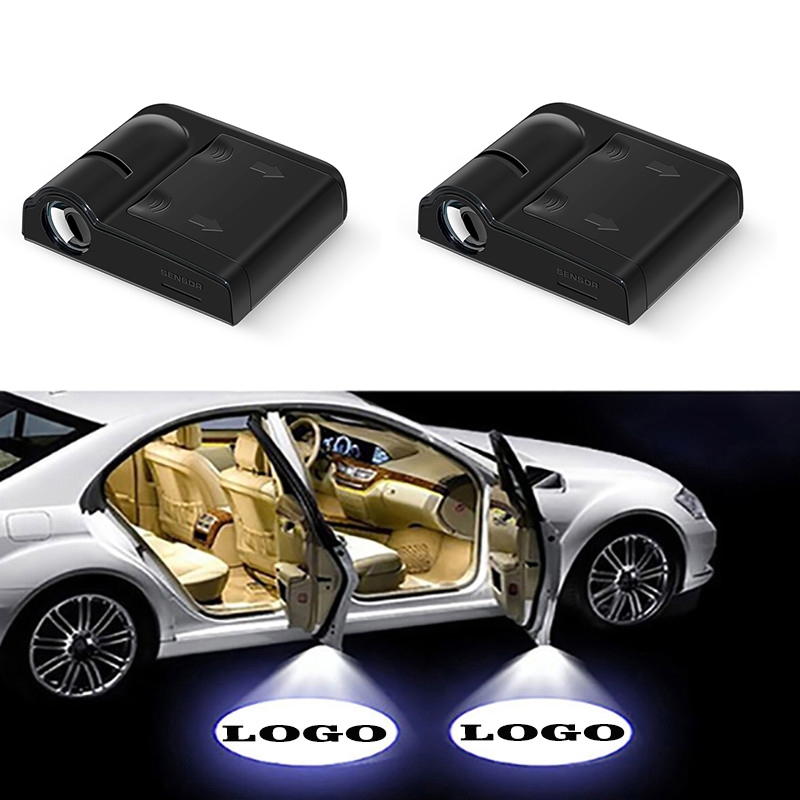 1 Stück Auto-Türlogo-Licht Wil – Interior Design Logo Bewertung und Preis