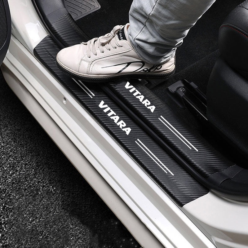 Carbon Faser Auto Aufkleber DI – Interior Design Logo Bewertung und Preis