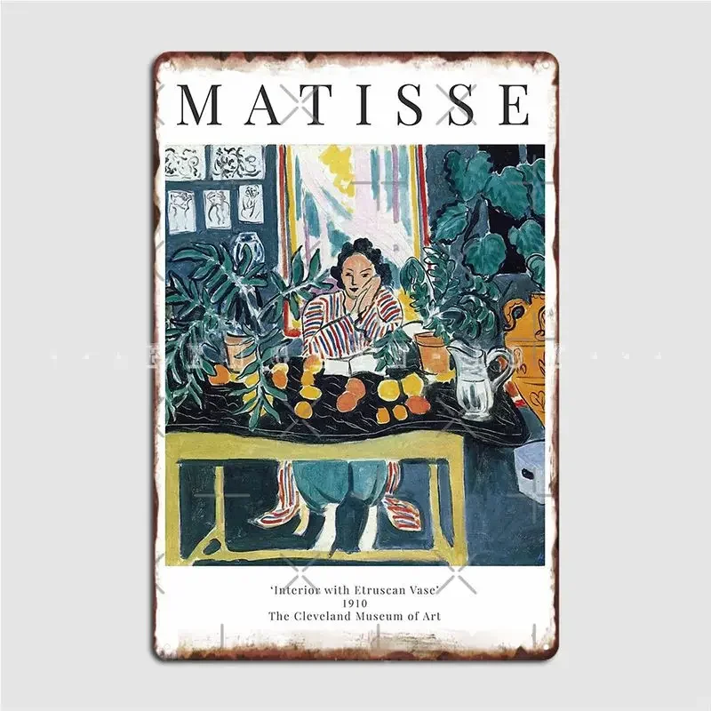 Henri Matisse Interior mit ätr – Interior Design Exhibition Bewertung und Preis