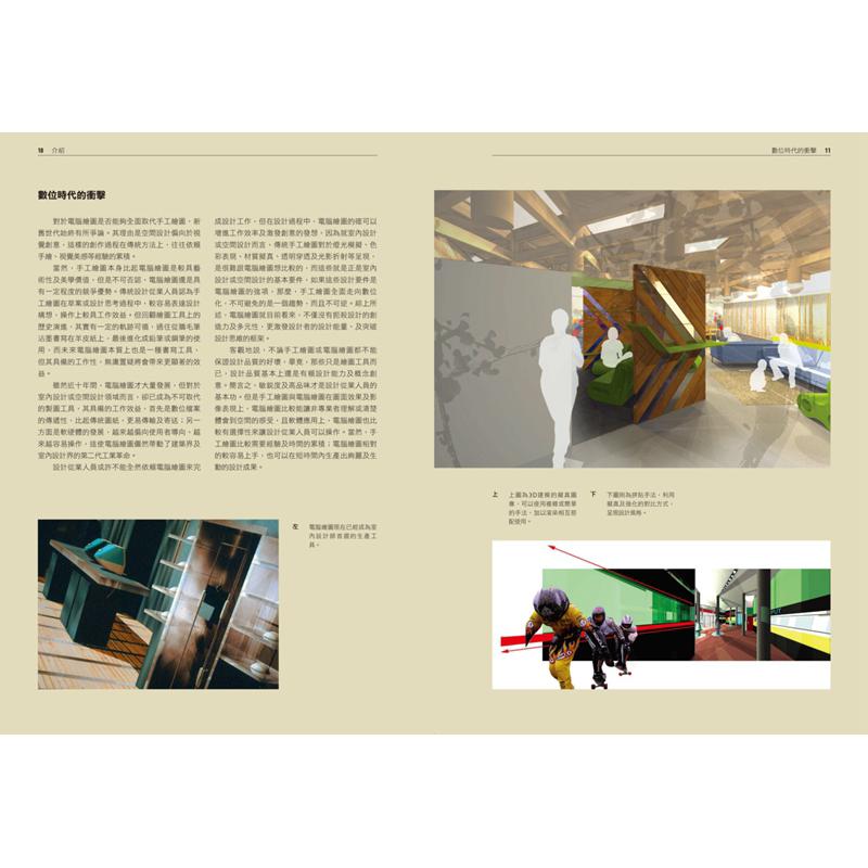 Präsentationsmethode für Innen – Interior Design Presentation Bewertung und Preis