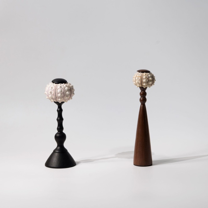 Kreative Muschel-Skulptur, han – Interior Design Exhibition Bewertung und Preis