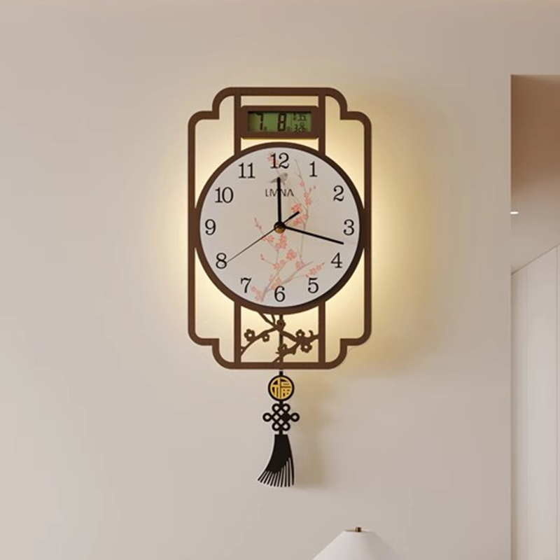 Digitale Luxus Wanduhren Wohnz – Interior Design Living Room And Kitchen Bewertung und Preis