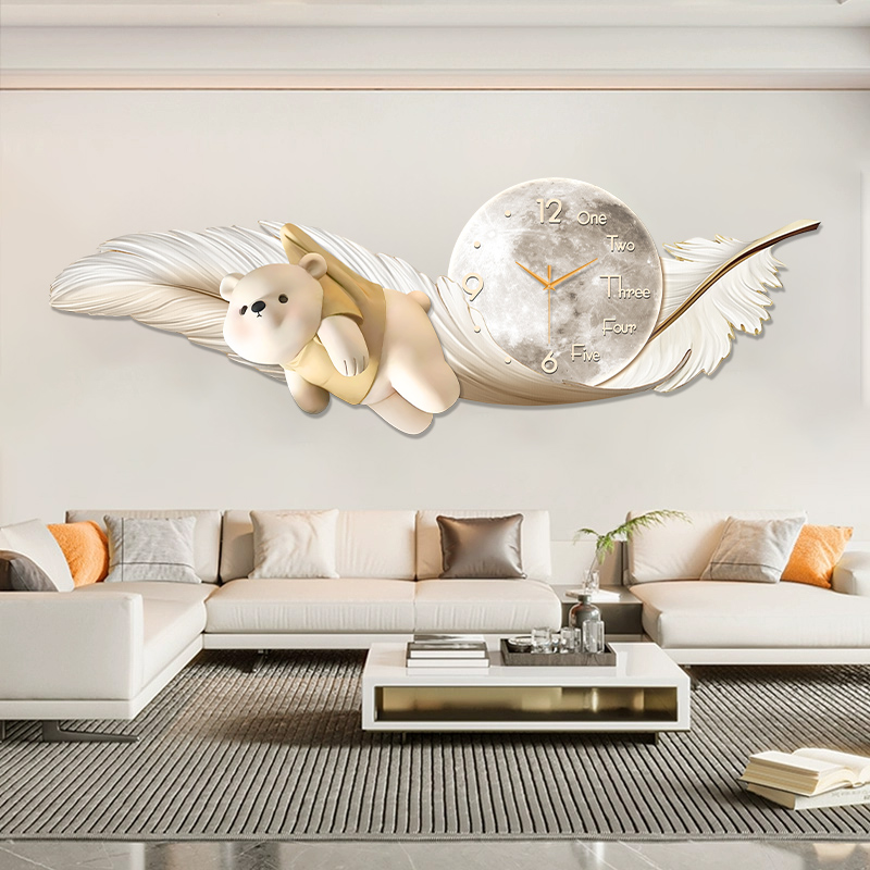 Luxus Große Wanduhr Temperatur – Interior Design Living Room And Kitchen Bewertung und Preis