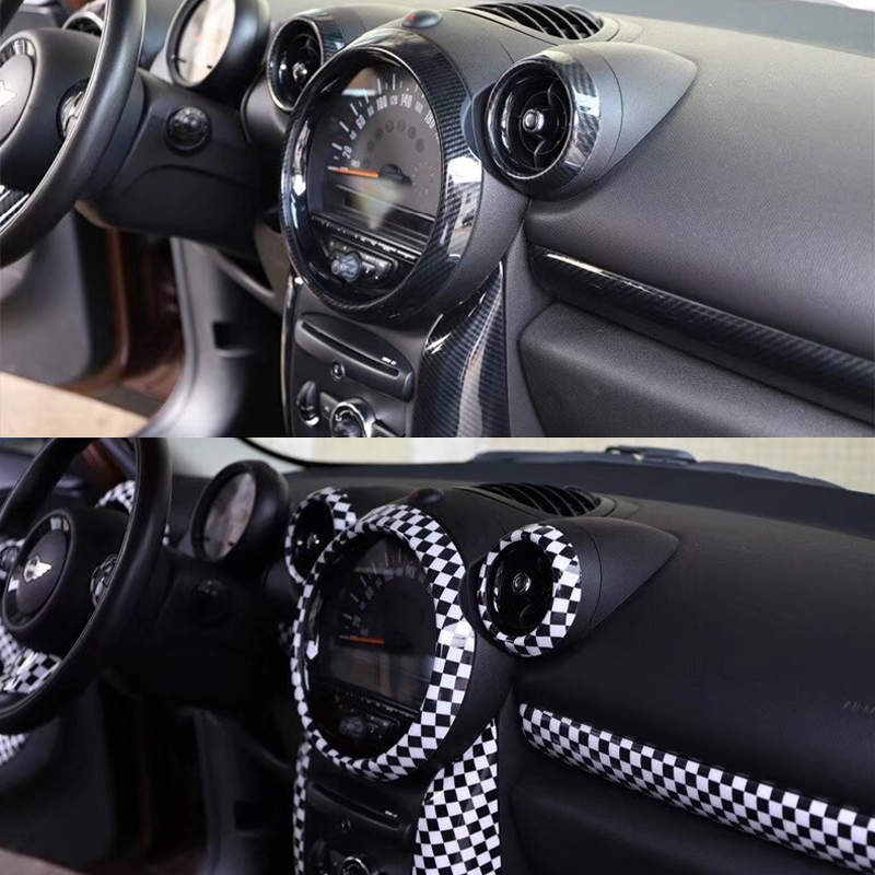 Für MINI ONE Cooper S JCW R60  – Interior Design Mood Board Bewertung und Preis