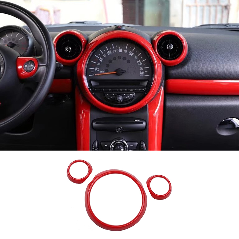 Für MINI ONE Cooper S JCW R60  – Interior Design Mood Board Bewertung und Preis