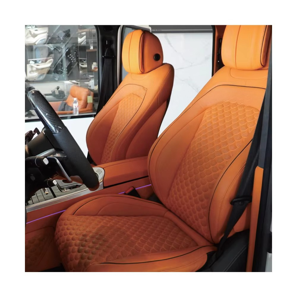 Neues Design G-Klasse Innenrau – Interior Design Class Bewertung und Preis
