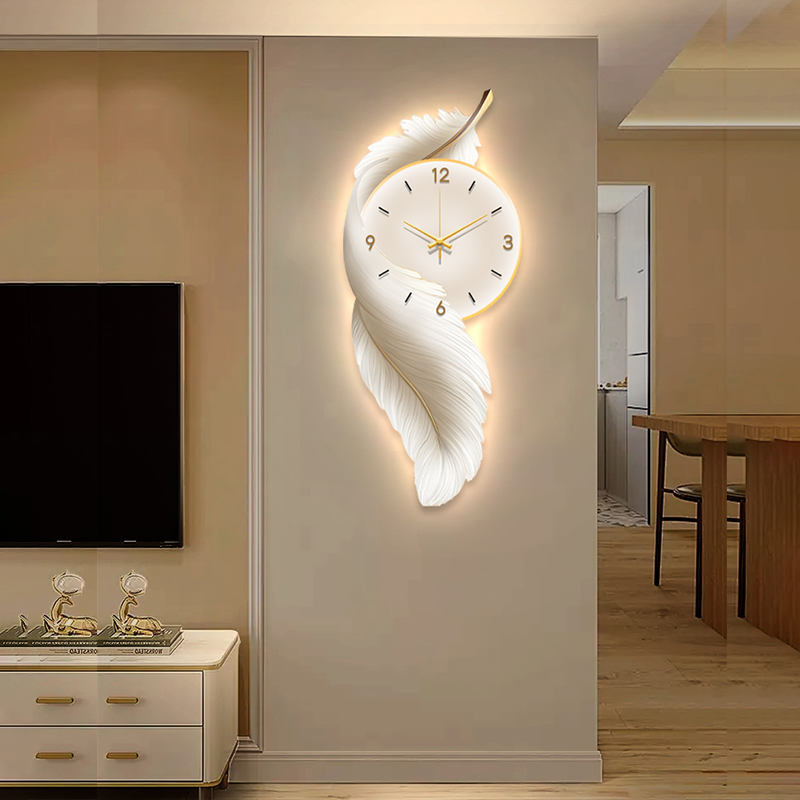 Mechanismus für Wanduhr, Innen – Interior Design Living Room And Kitchen Bewertung und Preis
