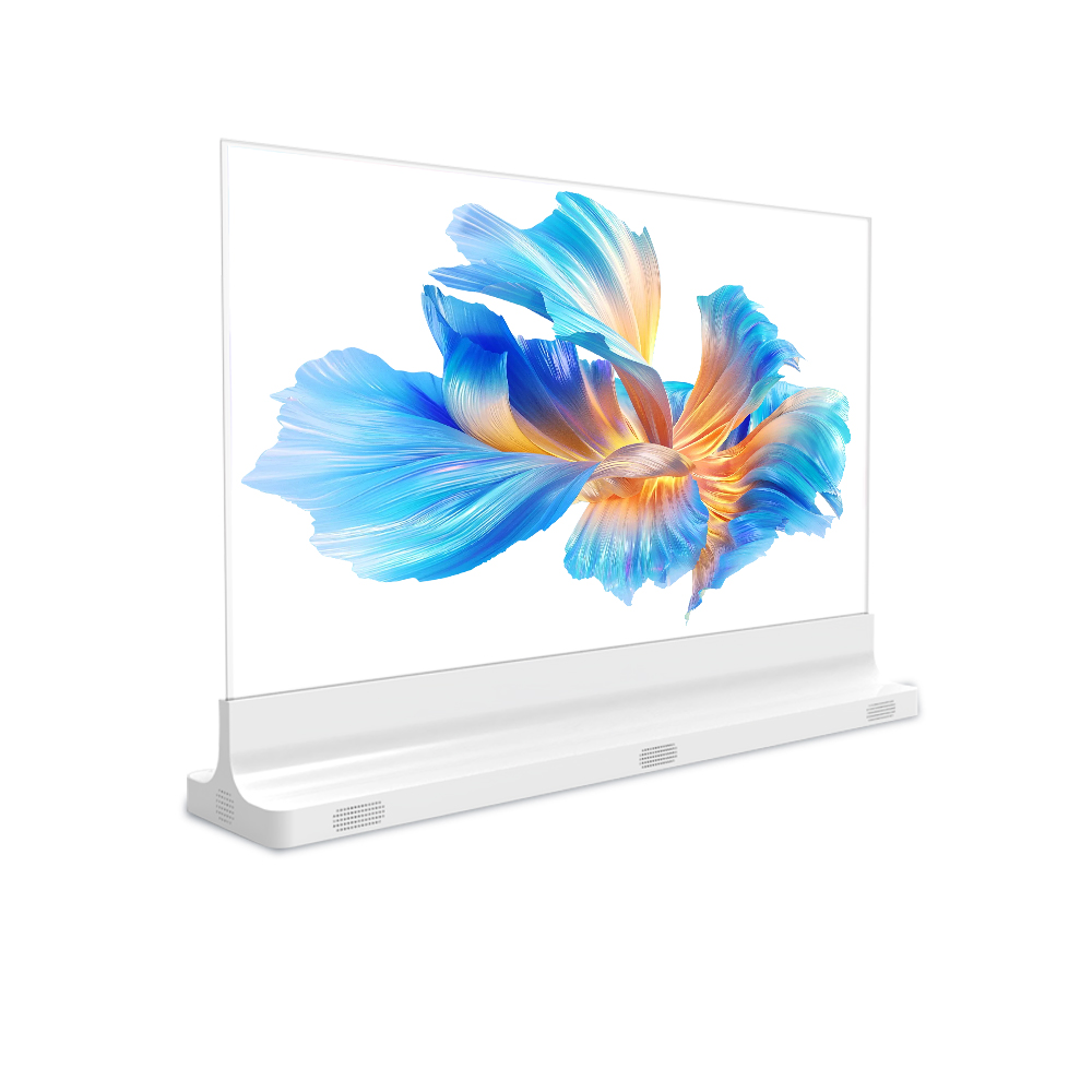 55-Zoll OLED Transparenter Bil – Interior Design Education Bewertung und Preis