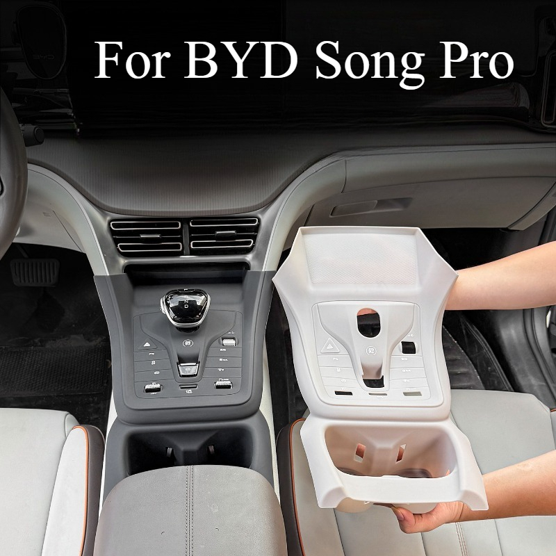 Für BYD Song Pro Zentrale Steu – Interior Design Mood Board Bewertung und Preis