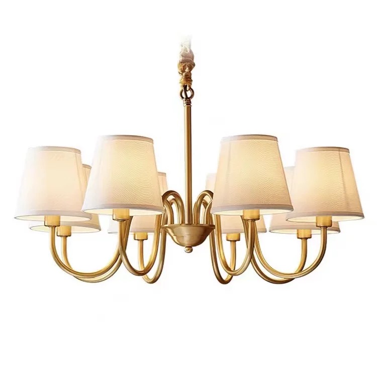Kupfer-Kronleuchter für Wohnzi – Interior Design Living Room And Kitchen Bewertung und Preis