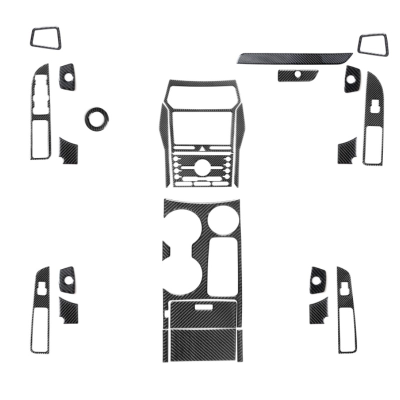 Für Ford Explorer 2014-2018 Au – Interior Design Mood Board Bewertung und Preis