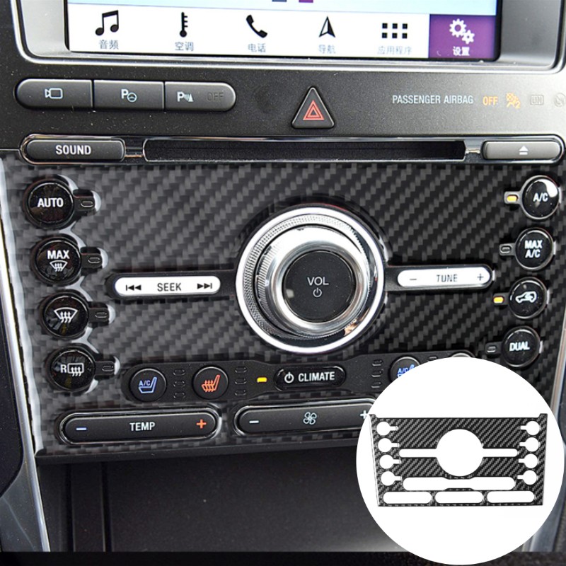 Für Ford Explorer 2014-2018 Au – Interior Design Mood Board Bewertung und Preis