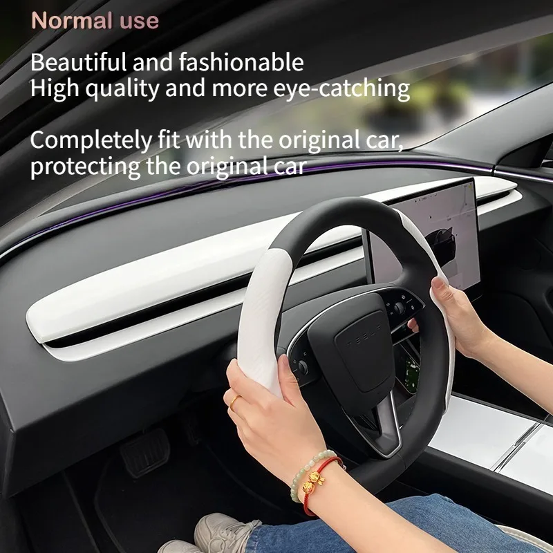 Für Tesla Modell 3 Y 2021-2023 – Interior Design Mood Board Bewertung und Preis