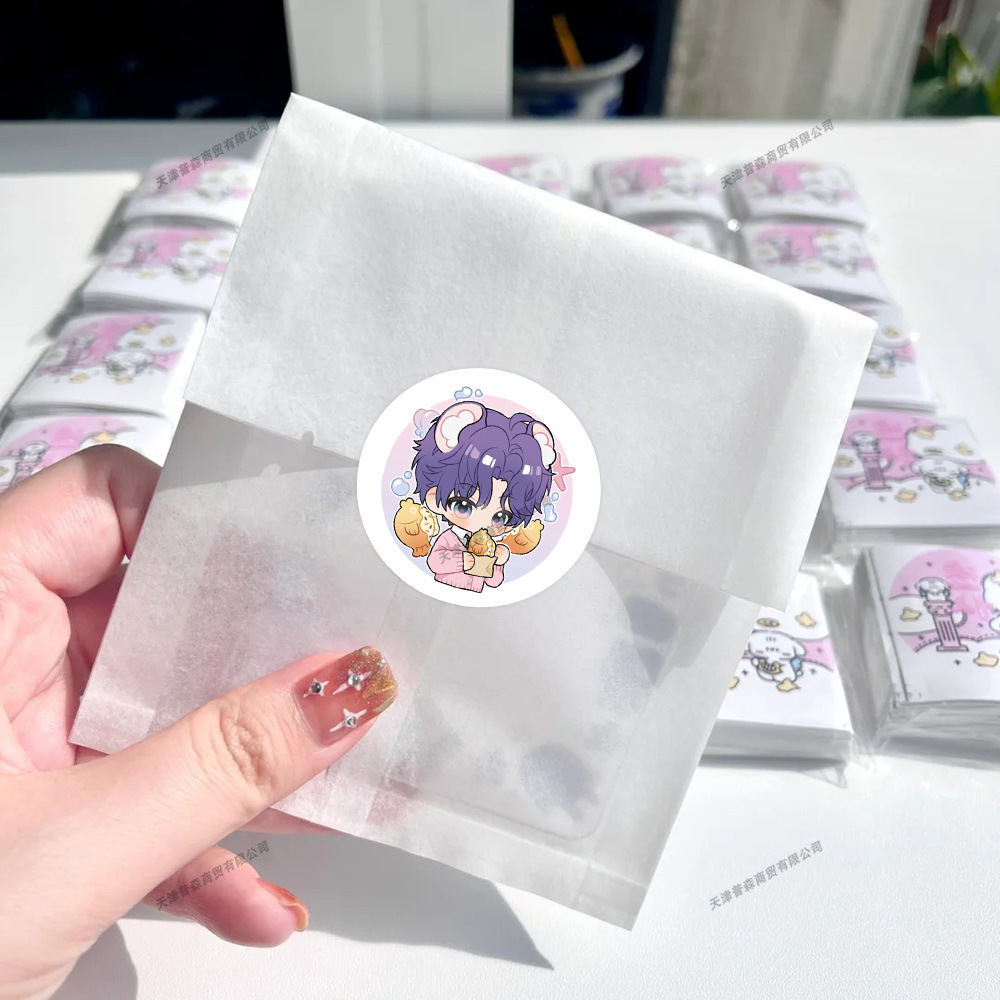 500 Stück Rolle Kawaii Cartoon – Interior Design Paper Bewertung und Preis