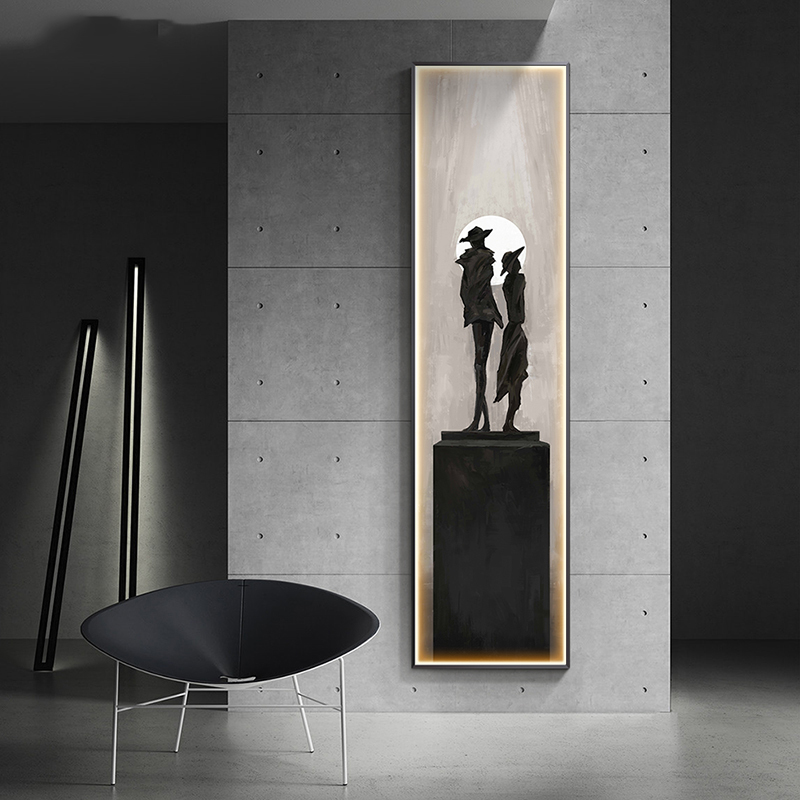Moderne Charaktermodellierung  – Interior Design Living Room And Kitchen Bewertung und Preis