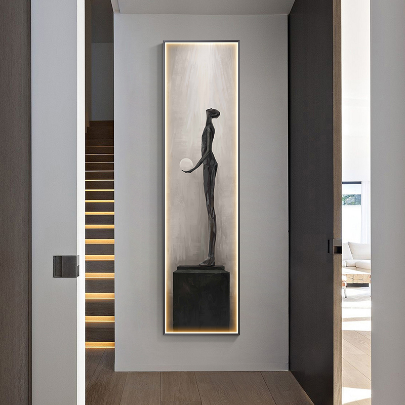 Moderne Charaktermodellierung  – Interior Design Living Room And Kitchen Bewertung und Preis