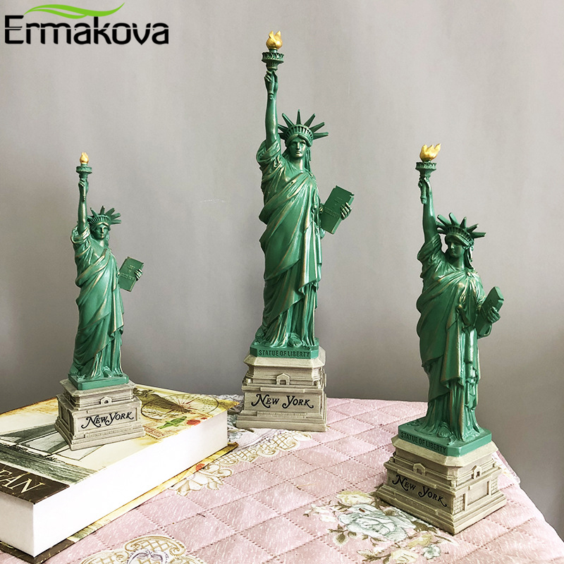 ERMAKOVA Freiheitsstatue Model – Interior Design New York Bewertung und Preis