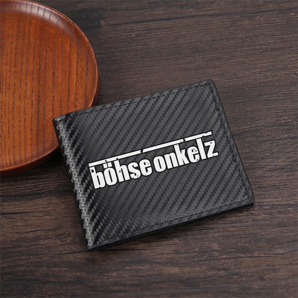 Bandname, weißer Text auf Schw – Interior Design Name Bewertung und Preis