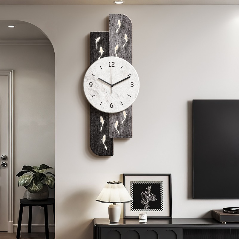 Wohndesign Wanduhr Moderne Ger – Interior Design Living Room And Kitchen Bewertung und Preis