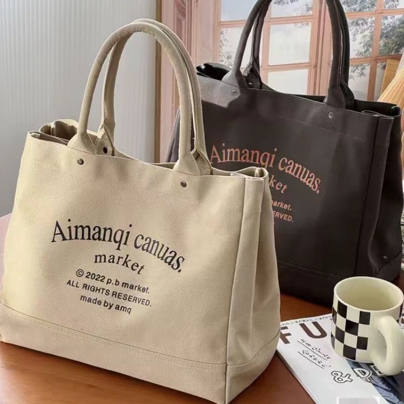 Canvas-Tragetaschen für Damen, – Interior Design Class Bewertung und Preis