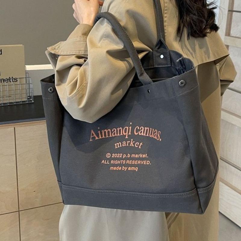 Canvas-Tragetaschen für Damen, – Interior Design Class Bewertung und Preis