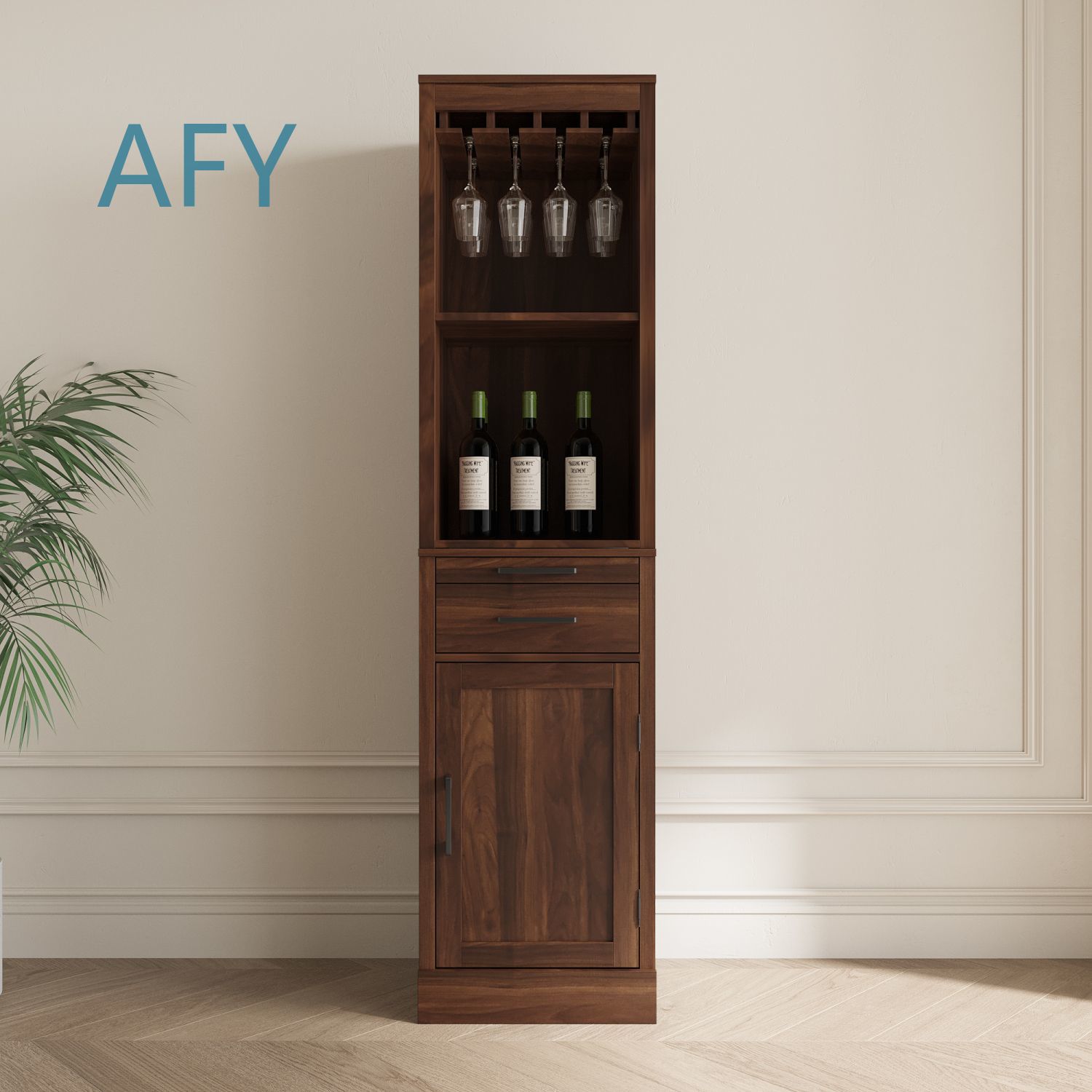 Modulares Weinregal-Schrank in – Muji Home Storage Bewertung und Preis