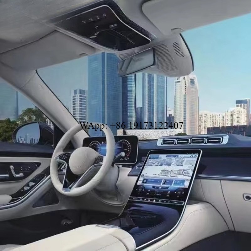 W223 Design Autoteile Innenaus – Interior Design Class Bewertung und Preis