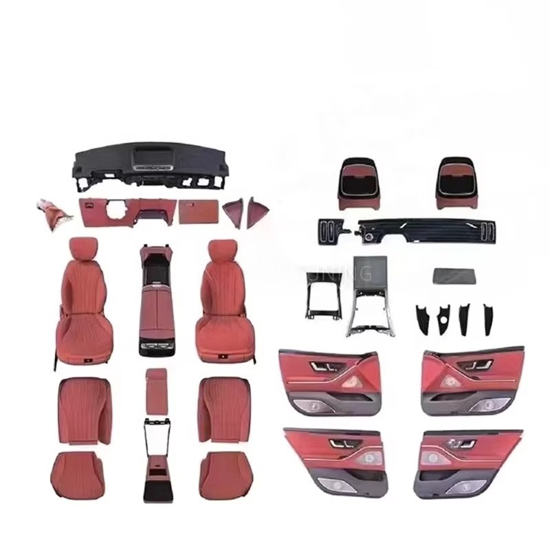 W223 Design Autoteile Innenaus – Interior Design Class Bewertung und Preis