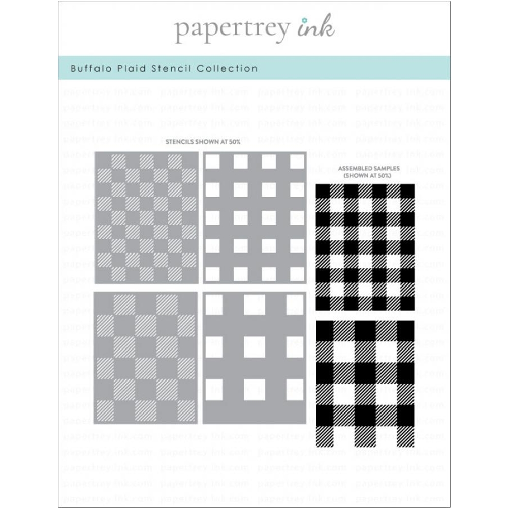 Neue Büffel Plaid Schablone Sa – Interior Design Paper Bewertung und Preis