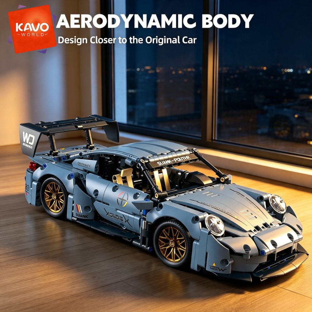 KAVOWORLD 973-teiliges cooles  – Interior Design Education Bewertung und Preis