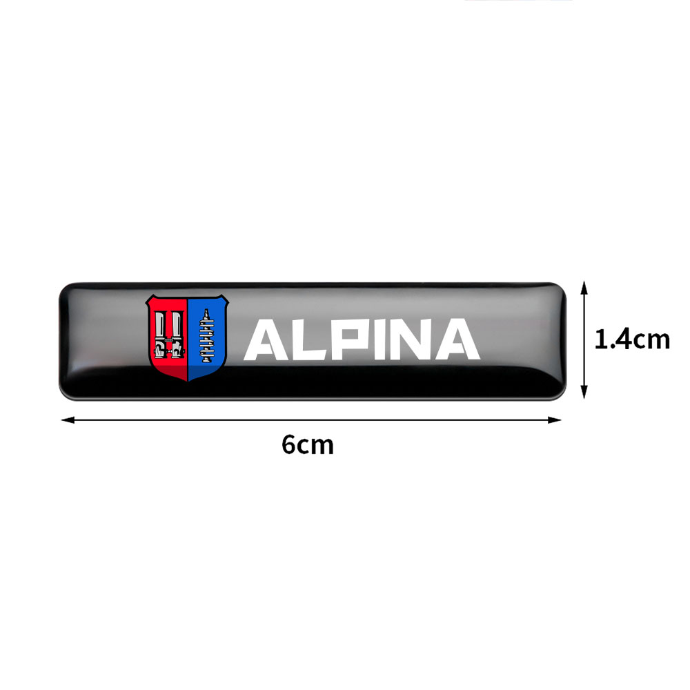10 Stück 3D Epoxy Auto Innen-  – Interior Design Logo Bewertung und Preis