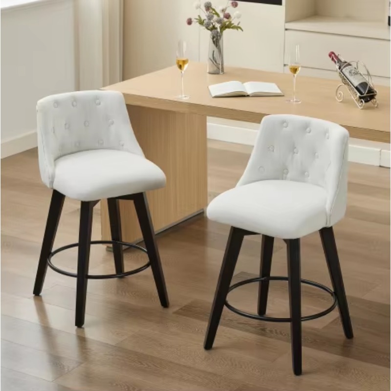 Moderner Stoff-Barhocker mit s – Interior Design Living Room And Kitchen Bewertung und Preis