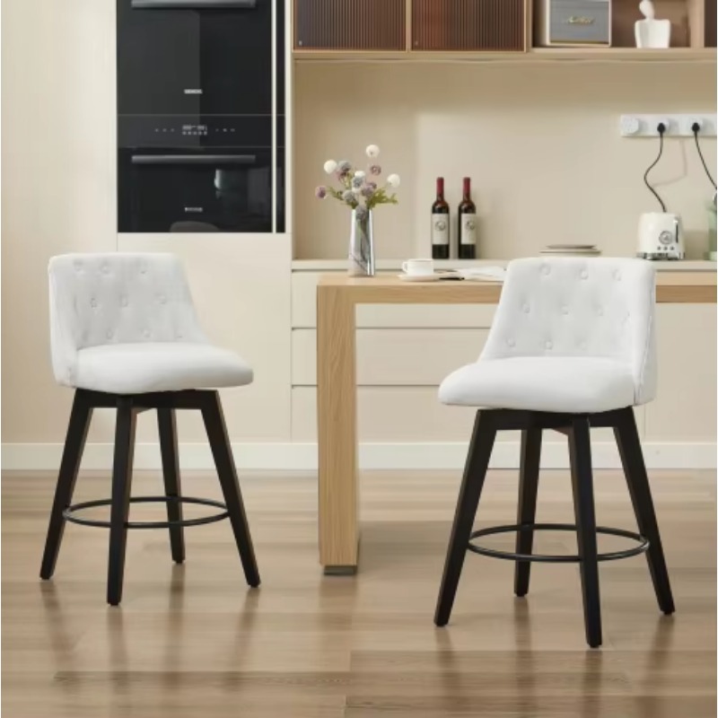 Moderner Stoff-Barhocker mit s – Interior Design Living Room And Kitchen Bewertung und Preis