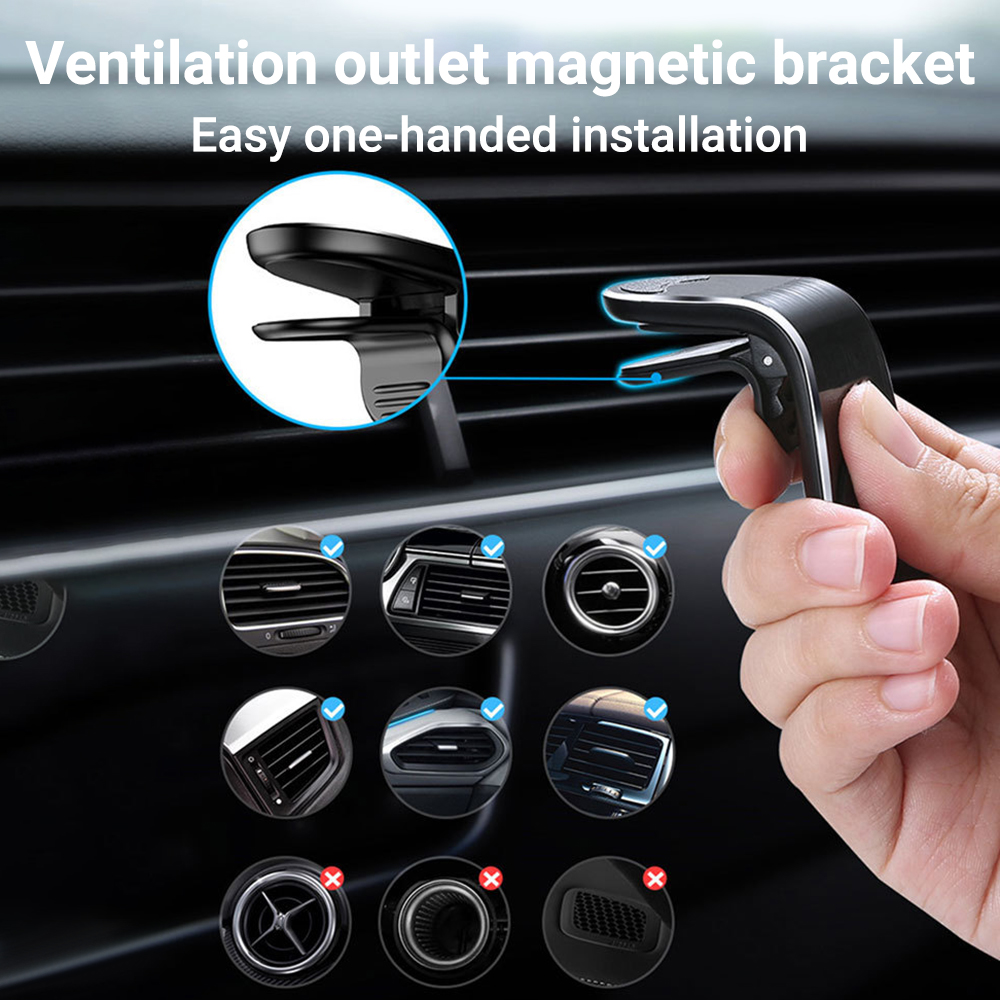 Magnetische Auto-Handyhalterun – Interior Design Presentation Bewertung und Preis